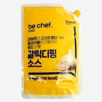 동원 갈릭디핑소스 2kg