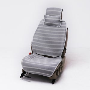 매쉬원 3D 매쉬 자동차 차량 카시트 MC-102