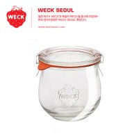 WECK 웩서울 튤립 370ml NO.746