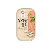 대상 청정원 우리팜 델리 115g