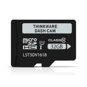 아이나비 정품 메모리카드 MicroSD UHS-I 32GB/블랙박스/내비게이션