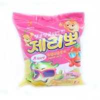 무 배 뉴 제리뽀 10봉지 3600g 젤리 제리 삼립 샤니