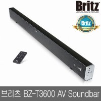 브리츠공식판매점 브리츠 BZ-T3600 AV Soundbar 블루투스 사운드바 MS