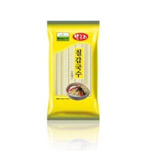 칠갑농산 복조리국수(소면) 500g