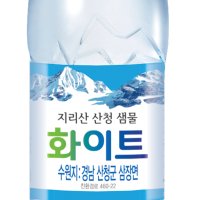 지리산산청샘물화이트생수2L 6입