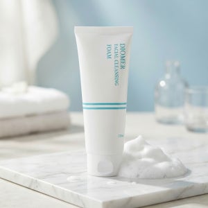 디오메르 페이셜 폼클렌징 130ml (자극없는 세안제)