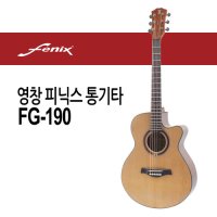 통기타 영창 Fenix FG-190 어쿠스틱기타