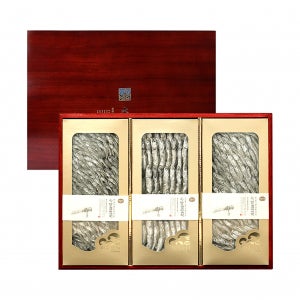 [바다소리] 프리미엄 남해죽방멸치 정성1호 선물세트 멸치선물세트 죽방멸치