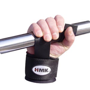 HMK 소가죽 파워 헬스스트랩 2개/1세트