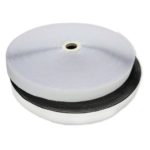 벨크로테이프 찍찍이테이프 접착형 25mm 까끌이(1m) 보슬이(1m)