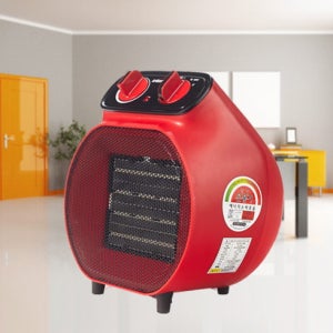 인터비즈 PTC 가정용 온풍기/미니온풍기/전기히터/개인용히터/개인용난방기(전용가방 + 캠핑겸용) IB-704R