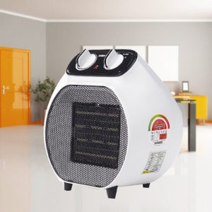 인터비즈 PTC 가정용 온풍기/미니온풍기/전기히터/개인용히터/개인용난방기(전용가방 + 캠핑겸용) IB-704W