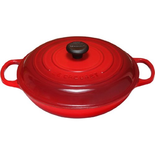 르크루제 시그니처 브레이저 (Le Creuset Signature Braiser)