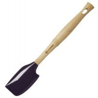 Le Creuset Revolution Medium Silicone Spatula, Cassis