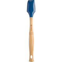 Le Creuset Silicone Spatula Spoon Cobalt / Small