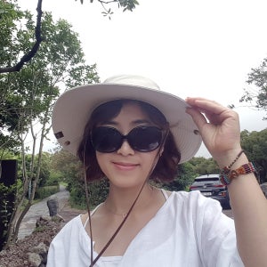 멜리띠 코튼 등산모자