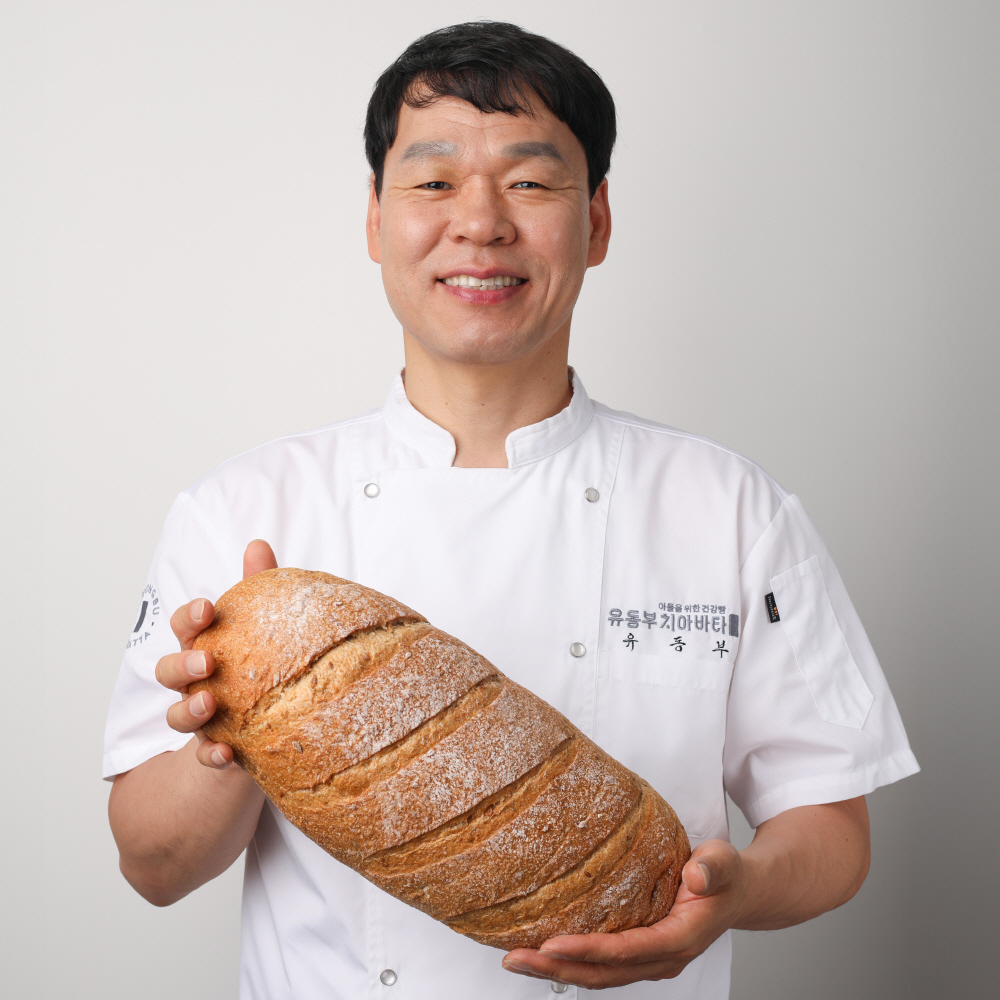 건강한 빵 이미지