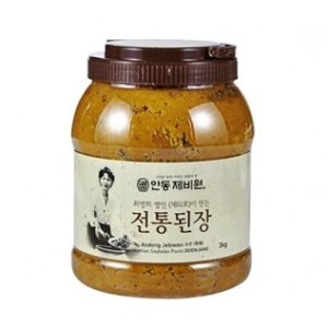[안동제비원]맛있는 시골집된장-수제된장3kg