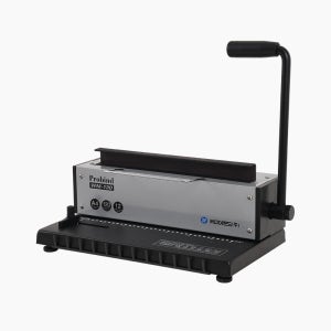 카피어랜드 와이어링 제본기 Probind WM130 사무용 스프링 코일링 제본기계