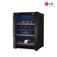 LG 매립형 빌트인 와인셀러 R-WZ46JKX 135L(최대43병) 와인냉장고