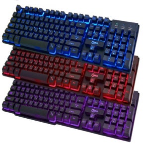 게이밍키보드 유선 USB키보드 게임용키보드게임키보드