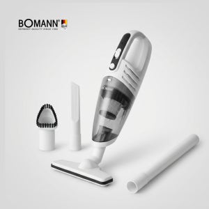 보만 4in1 원룸 가정 차량용 핸디 가벼운 미니 무선 청소기 VC7210PL