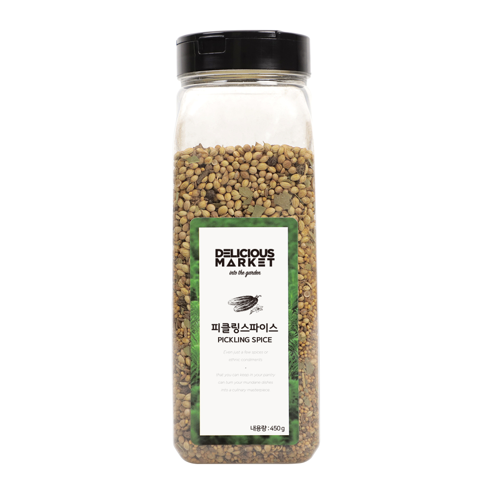 Pickling Spice 450g - Delicious Market Spices