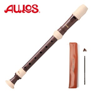 아울로스 소프라노 리코더 703BW 바로크식