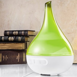 카스 아로마 초음파 가습기/초음파가습기/(반딧물) - D2