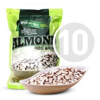 리치스 아몬드슬라이스1kg  10개