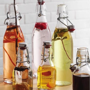 보르미올리 스윙보틀 1000ml 더치커피 유리병 밀폐용기 오일병