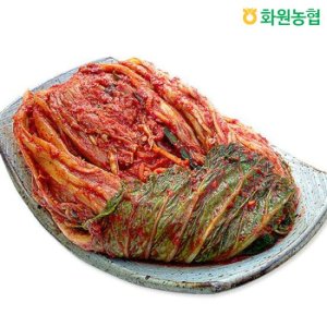 [화원농협]이맑은김치 묵은지 3kg