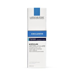 라로슈포제 키리움 안티 펠리큘레 샴푸잉 젤 200ml