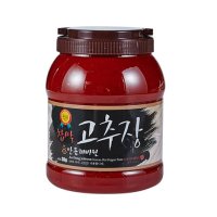 [안동제비원] 찹쌀고추장 3kg