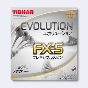 티바 탁구러버 에볼루션 FX-S