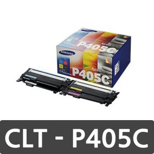 삼성 정품 CLT-P405C SL-C420W SL-C422 SL-C422W