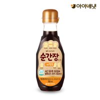 [아이배냇] 순간장 소스 비빔용