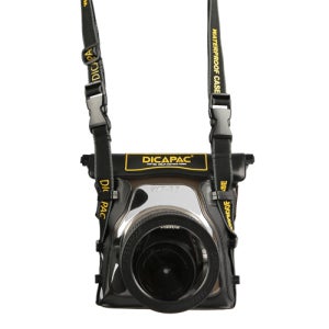 디카팩 본사 WP-S5 중형 보급기 DSLR 카메라 방수케이스