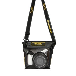 디카팩 본사 WP-S3 미러리스 카메라 방수케이스