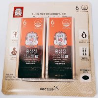 코스트코 정관장 홍삼정 캡슐 현 500mg x 100 캡슐