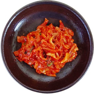 100% 수제 맛있는 전라도,양념오징어젓갈