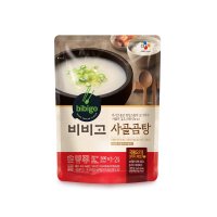 CJ제일제당 비비고 사골곰탕 500g