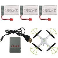 SYMA X5HW X5HC 드론배터리 충전기세트