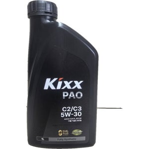 KIXX PAO C2C3 킥스 파오 5W30 1L