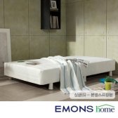 에몬스홈 솔리2 일체형 침대 S (헤드쿠션제외)