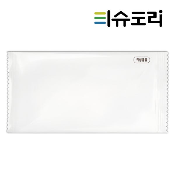 업소용물티슈 40g 실속형 물티슈 1000매 일회용 무지 덕용 개별포장