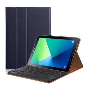 [갤럭시탭A6 10.1 (with S pen)] 그램 블루투스 키보드 케이스 기본 p580/p585