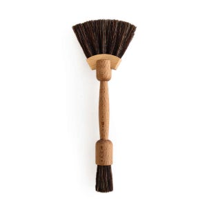 REDECKER FAN SHAPED DUST BRUSH