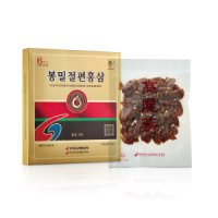 포천인삼영농조합 봉밀절편홍삼300g대용량/홍삼절편/6년근 국내산홍삼