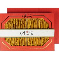 지리산 장수상황버섯 선물세트 150g 농가직송 (고급형)